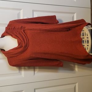 Coco bainco sweater size LG